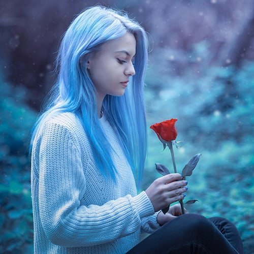 Beautiful Girls DP