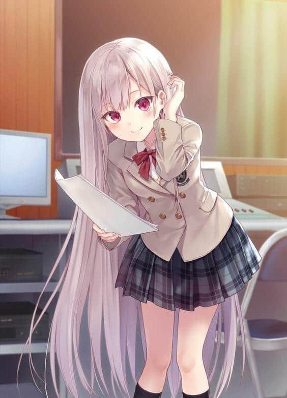 New Girls DP