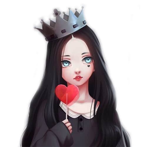 Whatsapp DP for Girls