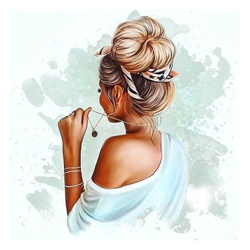 Instagram DP for Girls