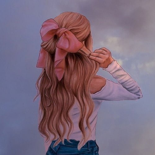 Instagram DP for Girls