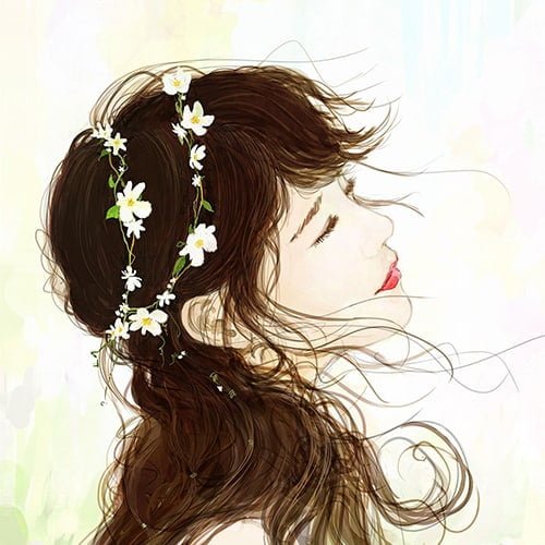 Instagram DP for Girls