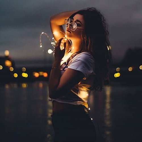 Instagram DP for Girls