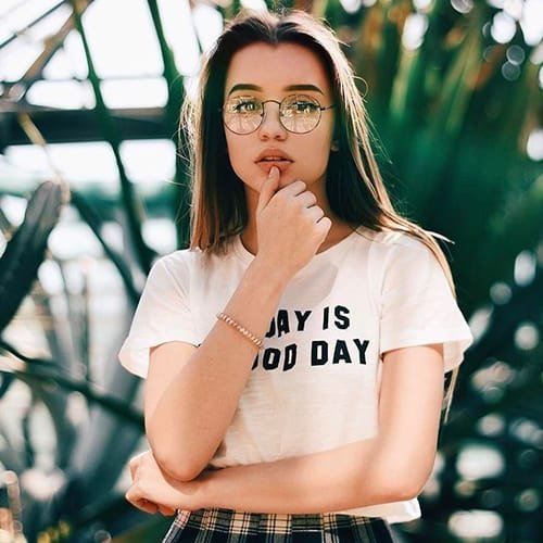Instagram DP for Girls