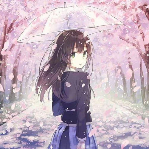Instagram DP for Girls