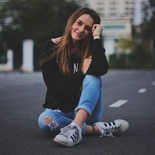 Instagram DP for Girls
