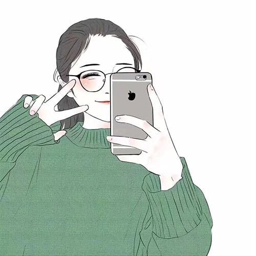 Girls Whatsapp DP