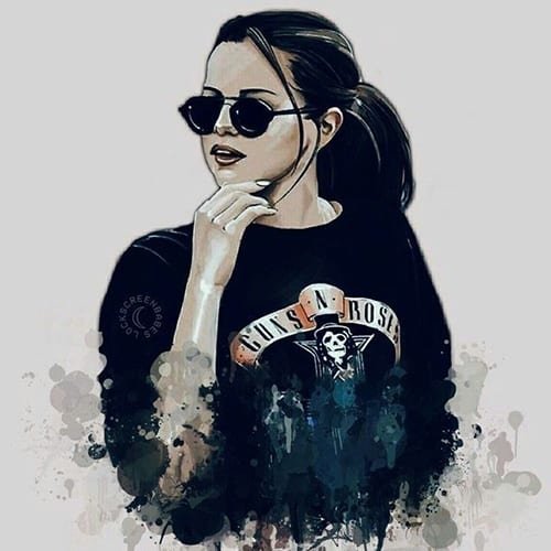 Girls Whatsapp DP