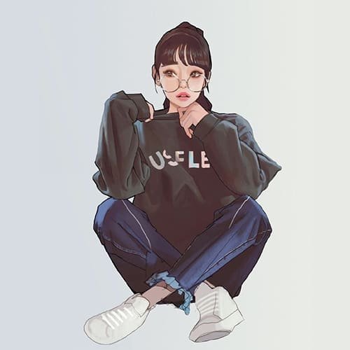 Girls DP