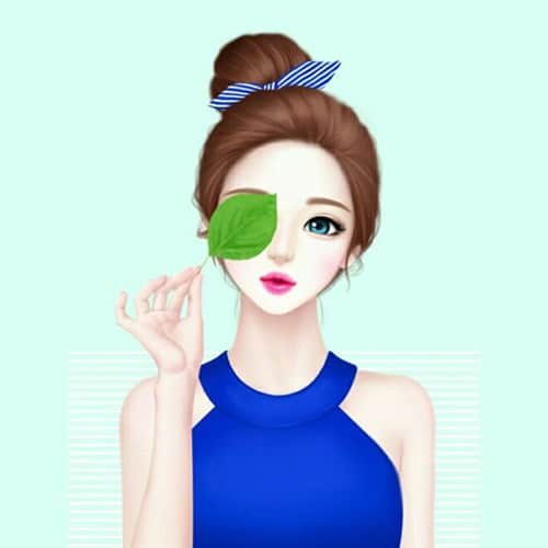 Girls DP for Whatsapp