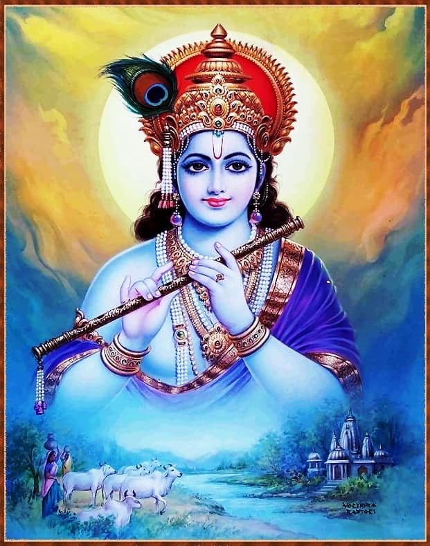 Lord Krishna Images