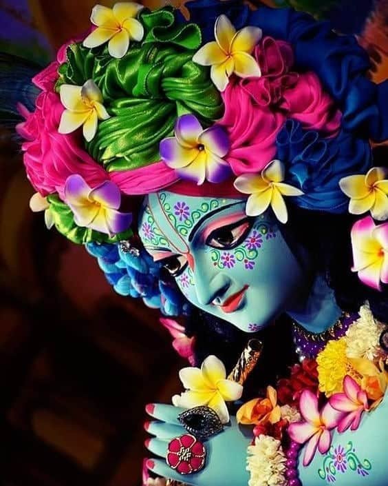 Beautiful Krishna Images