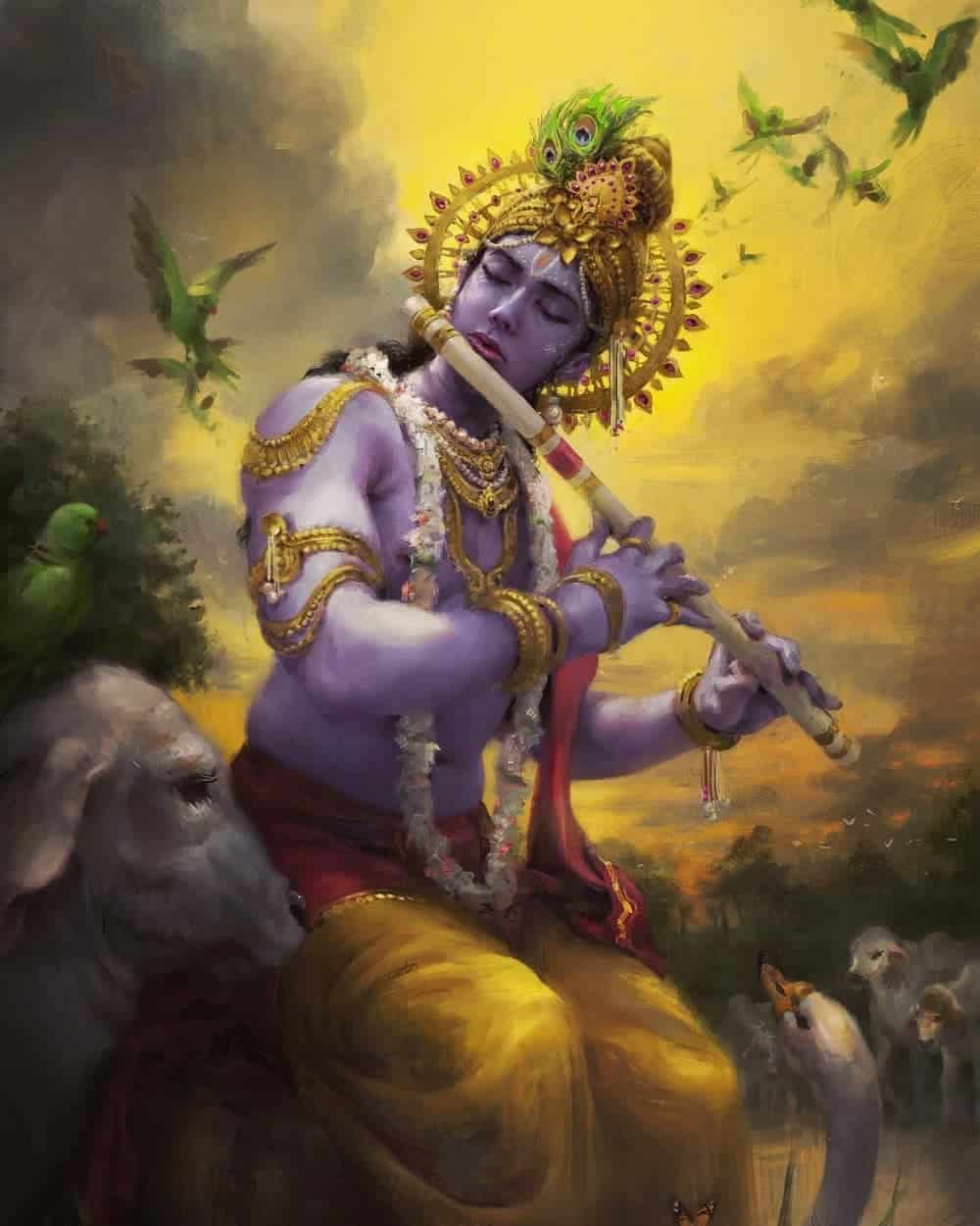 Krishna Images HD