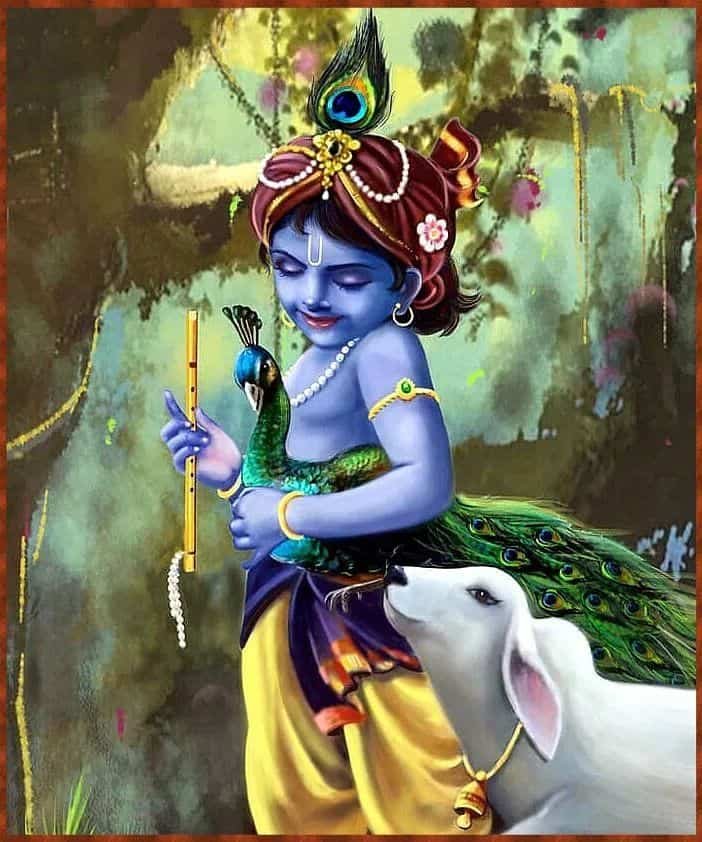 Krishna Images HD
