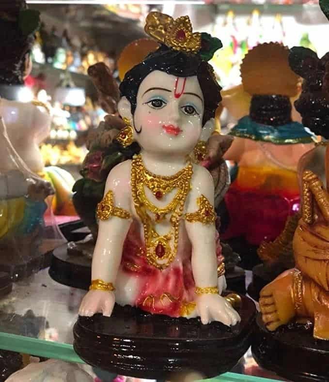 Little Krishna Images