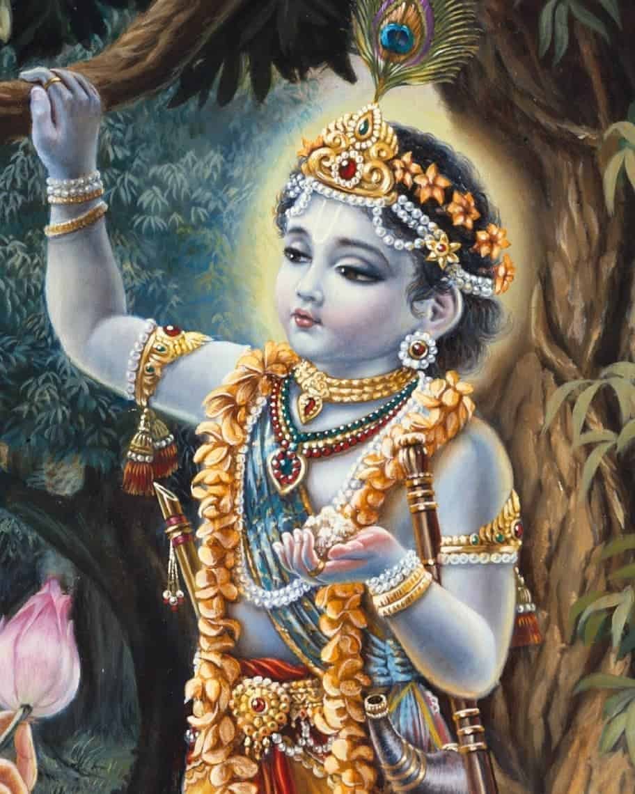 Krishna Photo