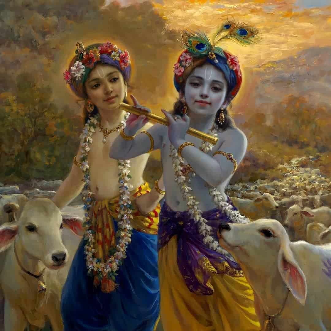 Krishna Photo