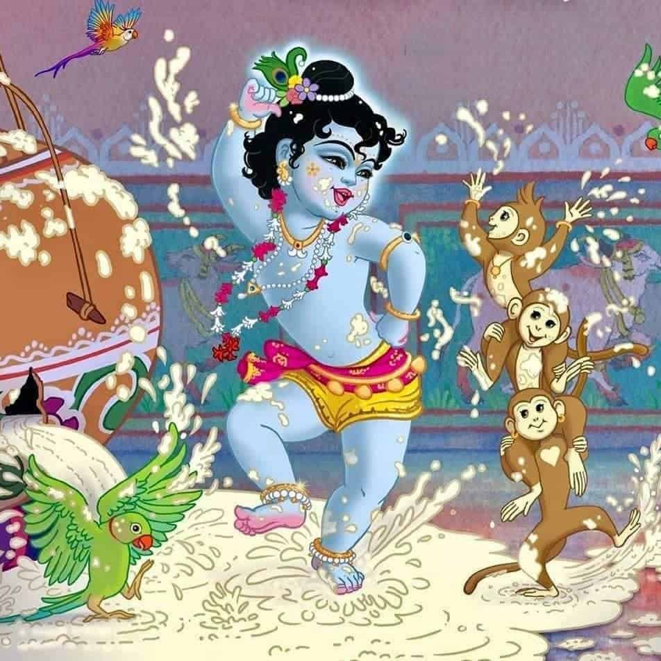 Krishna Pics