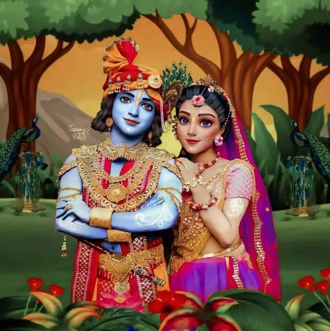 Krishna Wallpaper