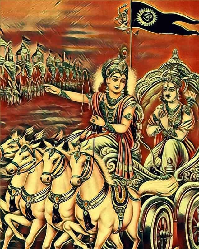 Krishna Wallpaper