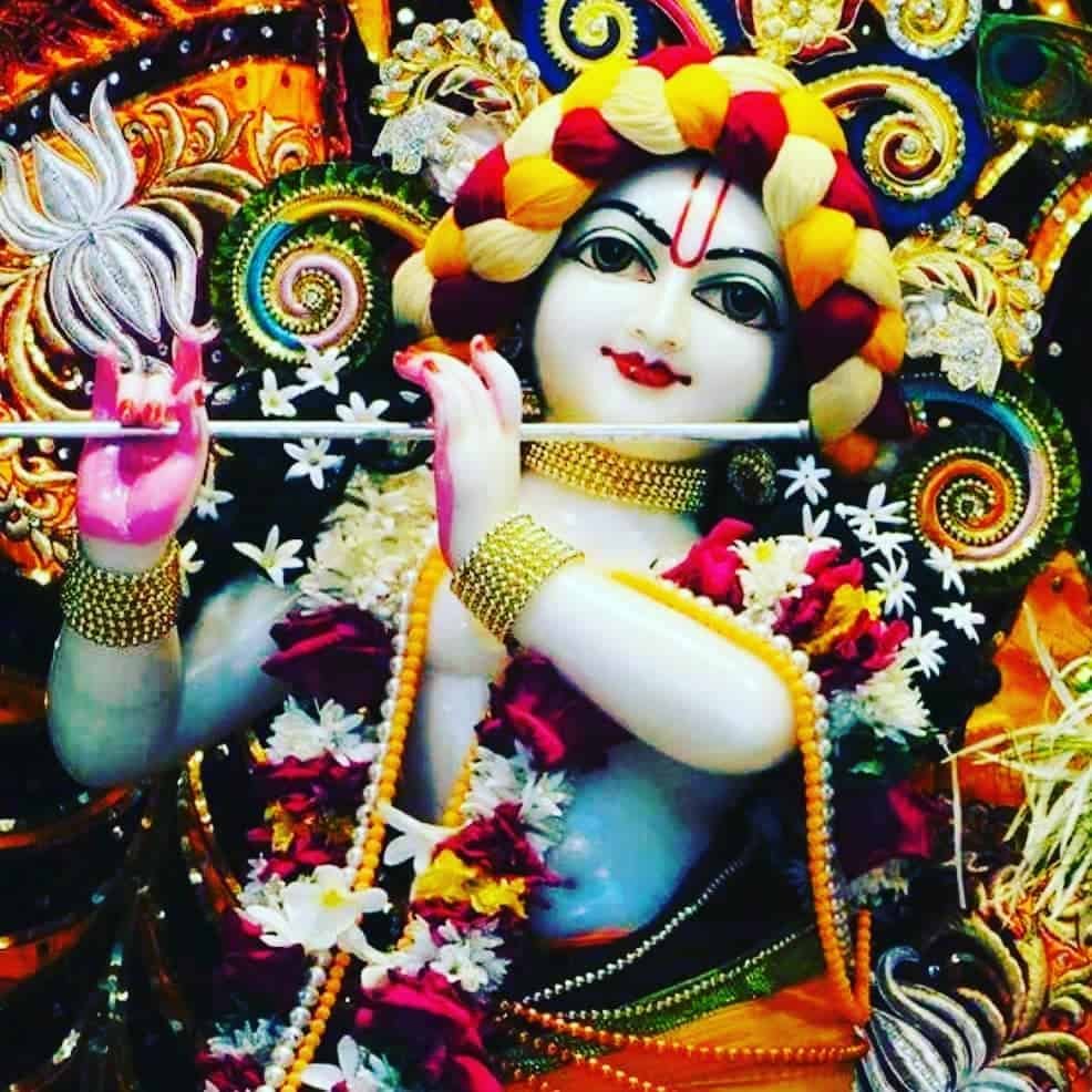 Krishna Wallpaper