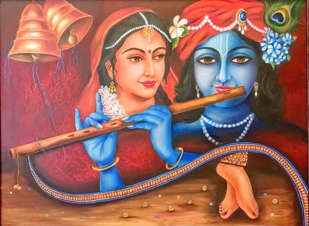 Krishna Image