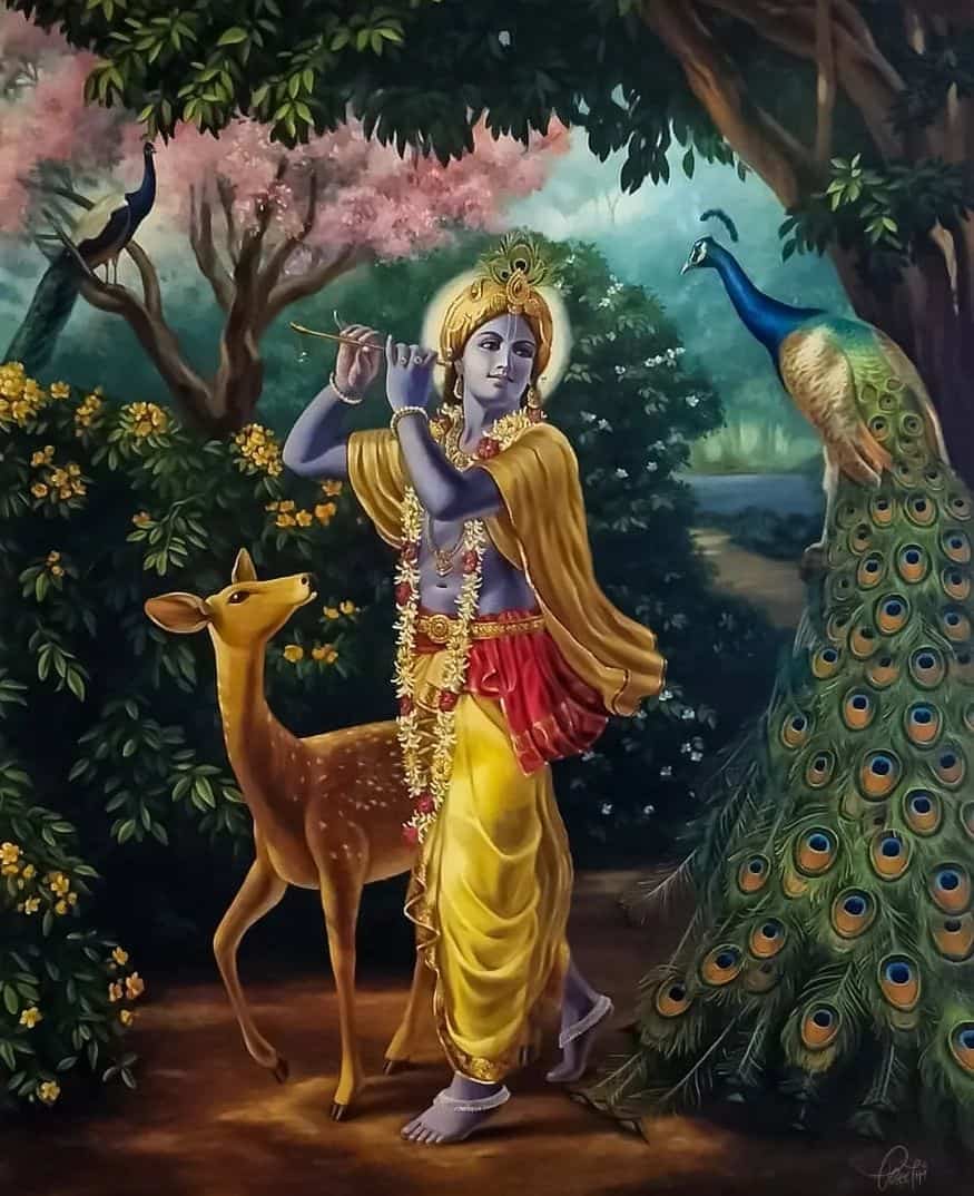 Krishna Image