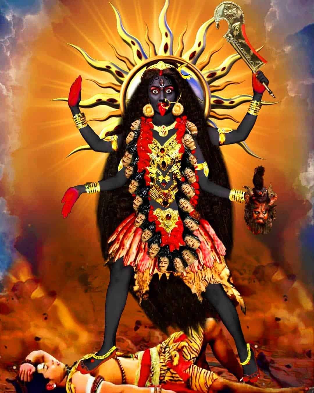 Maa Kali Photo