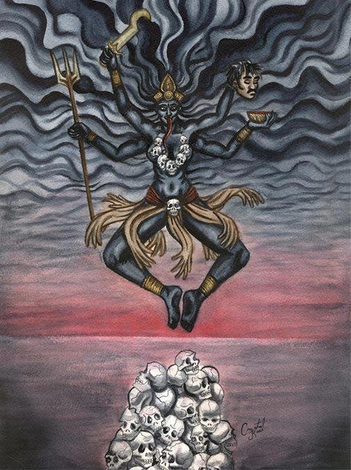 Jai Maa Kali Photo