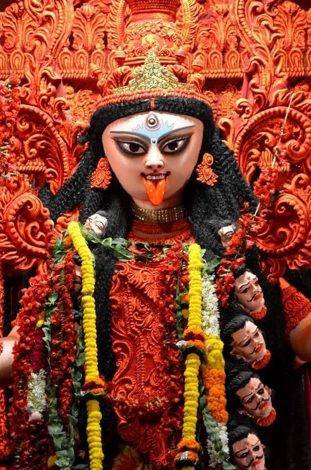 Jai Maa Kali Photo