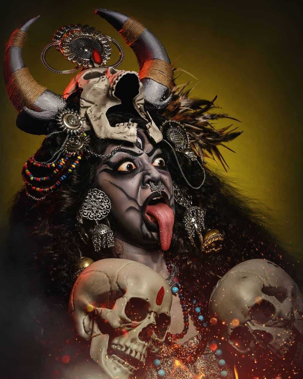 Jai Maa Kali Photo