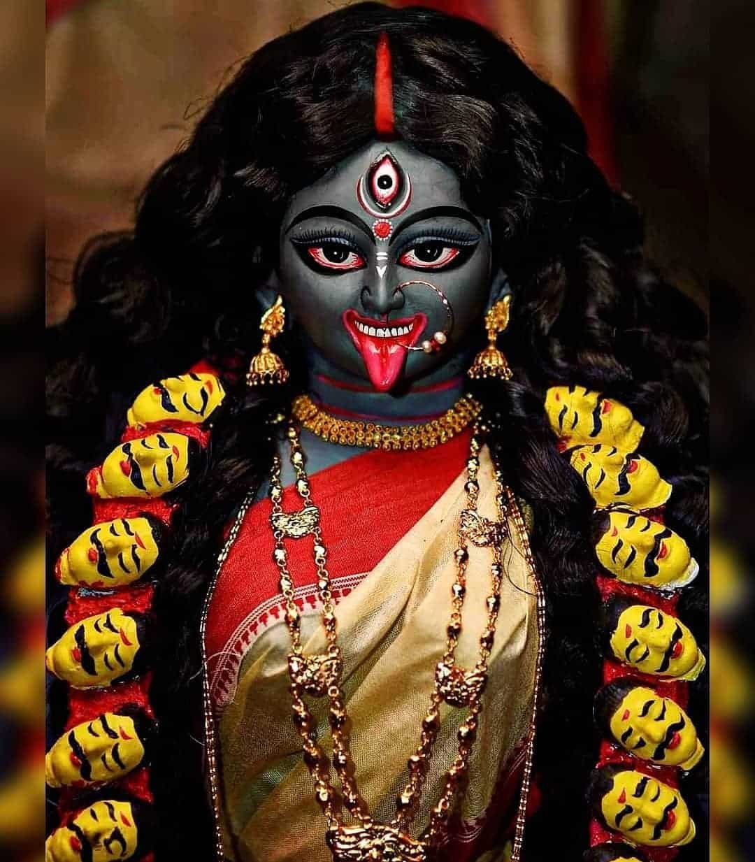 Maa Kali Photo