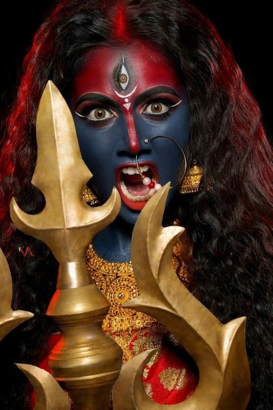 Jai Maa Kali Photo