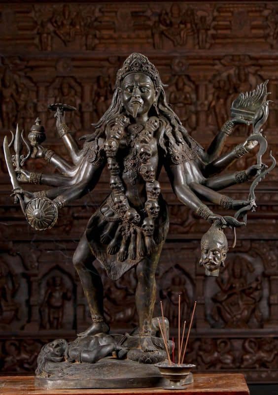 Maa Kali Photo HD