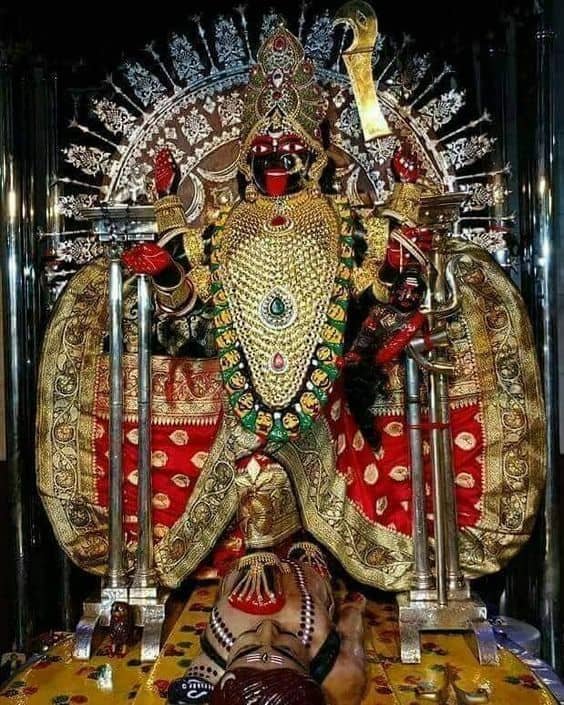 Maa Kali Photo HD