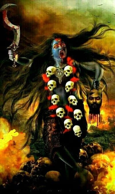 Maa Kali Photo HD