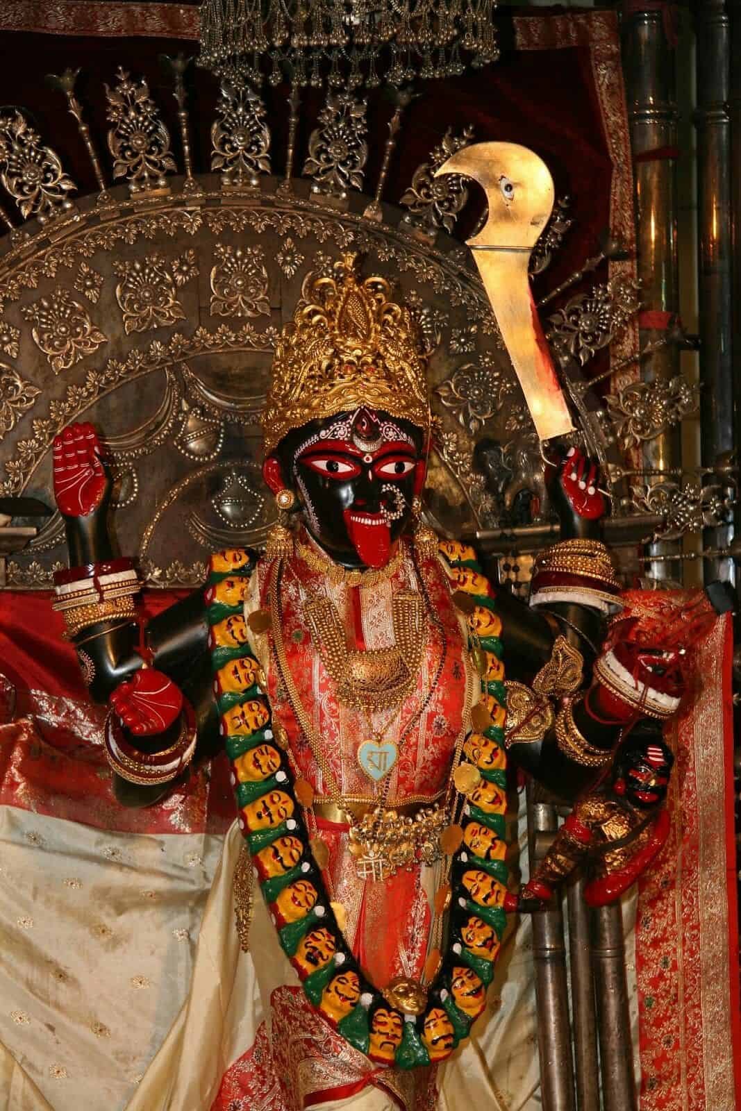 Maa Kali Photo HD