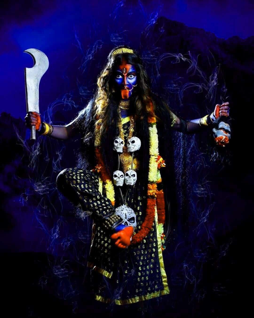 Maa Kali Photo HD