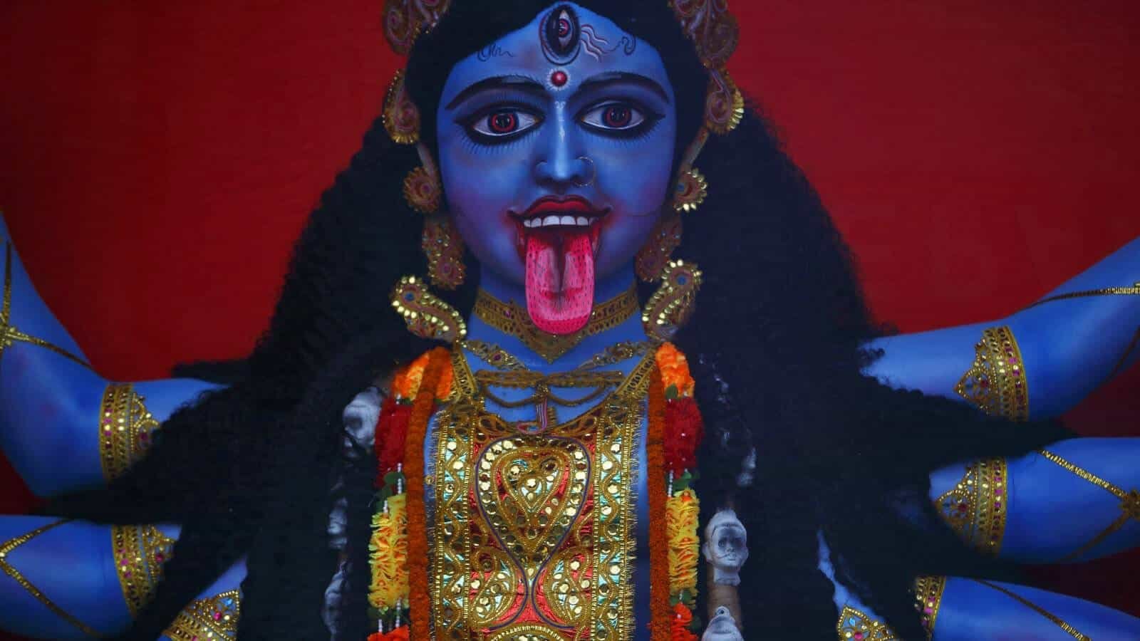 Maa Kali Photo HD