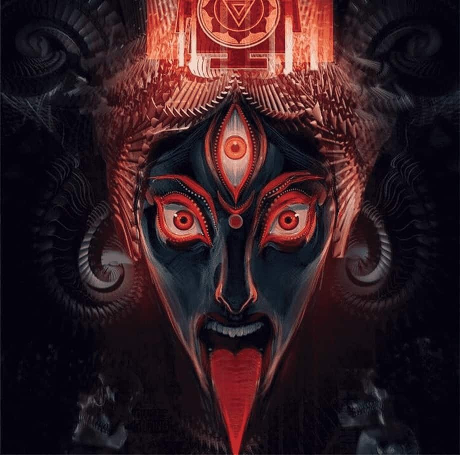 Maa Kali Photo HD