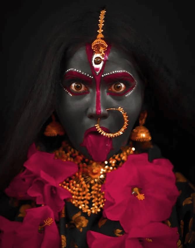 Maa Kali Photo