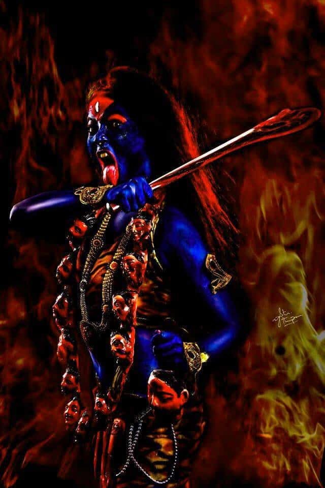 Maa Kali Photo HD