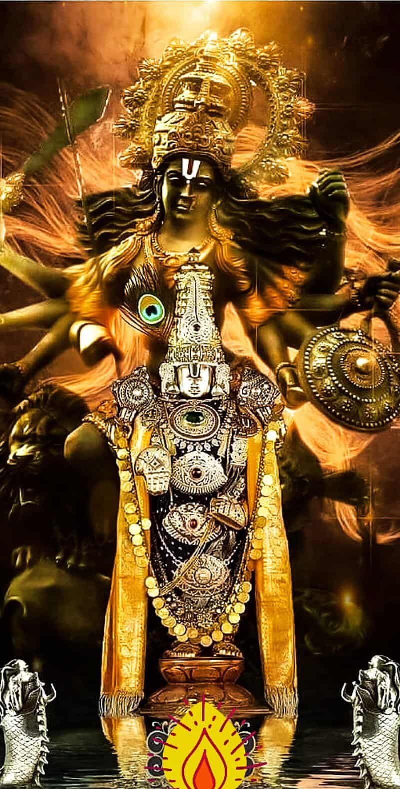 Maa Kali Image