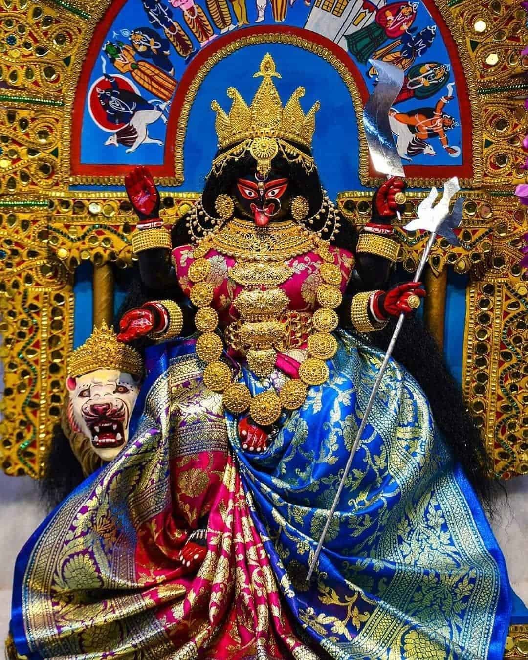 Maa Kali Image