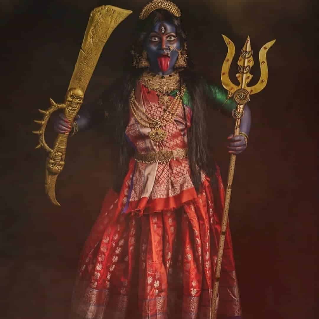 Maa Kali Image