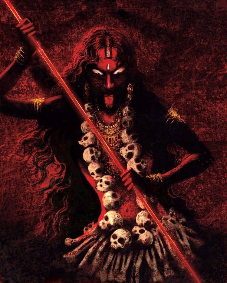 Maa Kali Photo