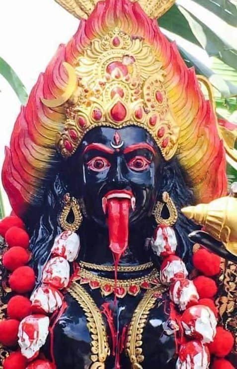 Maa Kali Image