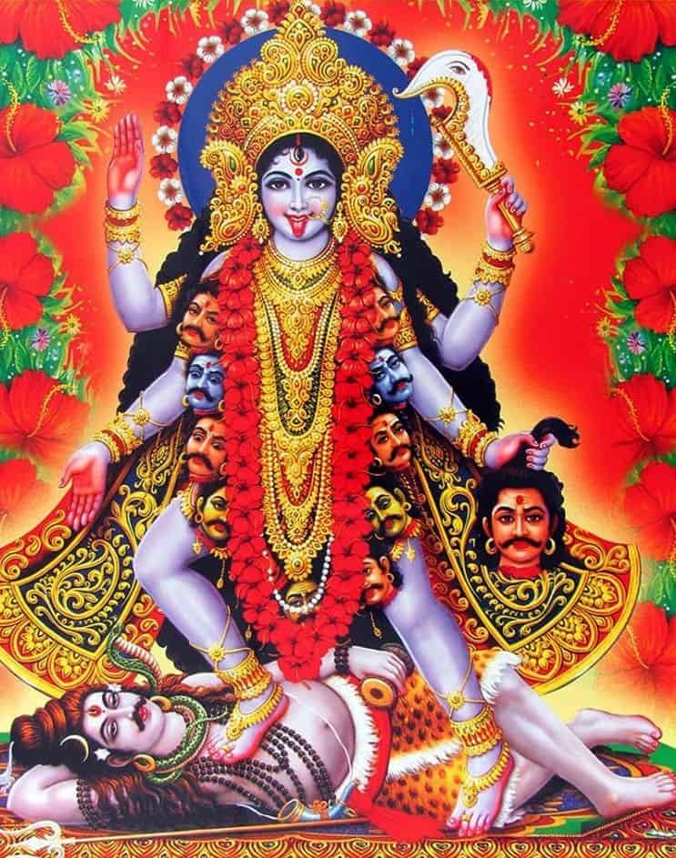 Maa Kali Pic
