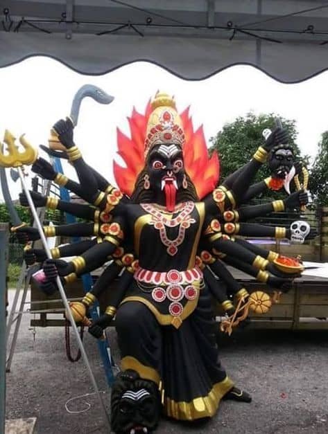 Maa Kali Pic