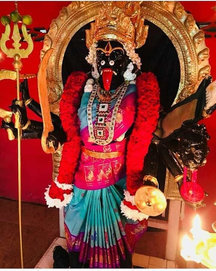 Maa Kali Pic